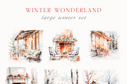 New! Fall + Winter Christmas Edition, an Illustration by Isabelle Salem (Thumbnail 235 of 242)