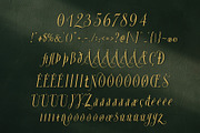 Sterious Dream - Timeless font Trio, a Handwritten Font by HypeWorksCo (Thumbnail 38 of 42)
