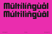 CS Dextor – Bold Font, a Sans Serif Font by Craft Supply Co. (Thumbnail 5 of 8)