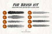 Fantasmagia Brush Kit, a Brush Add-On by Squarepack (Thumbnail 3 of 7)