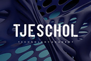 Jebpero, a Sans Serif Font by Auliacreative (Thumbnail 3 of 4)