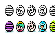 Easter pattern, a Graphic by Volyk (Thumbnail 7 of 7)