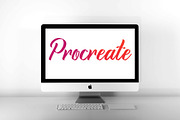 hallmark, a Script Font by Tsurayya Studio (Thumbnail 3 of 9)