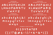 Sunday Notes handwritten font, a Handwritten Font by roomspace creative lab (Thumbnail 11 of 12)