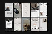ZUNO | Instagram Post & Story (I), a Social Media Template by The Aesthetic Studio (Thumbnail 6 of 10)
