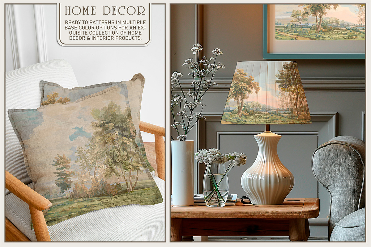 Fresco collection Nature Poem, a Wallpaper Graphic by Natalia0307 (Photo 16 of 17)