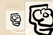 Artline Vector Graphics, a Texture Illustration by Hell Yeah Designs (Thumbnail 11 of 15)