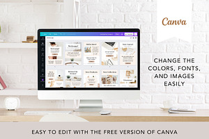 Email Newsletter Templates Canva