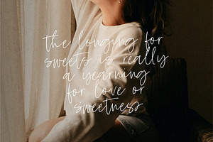 Sweet Harmony Font