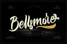 Bellsmore Brush Script