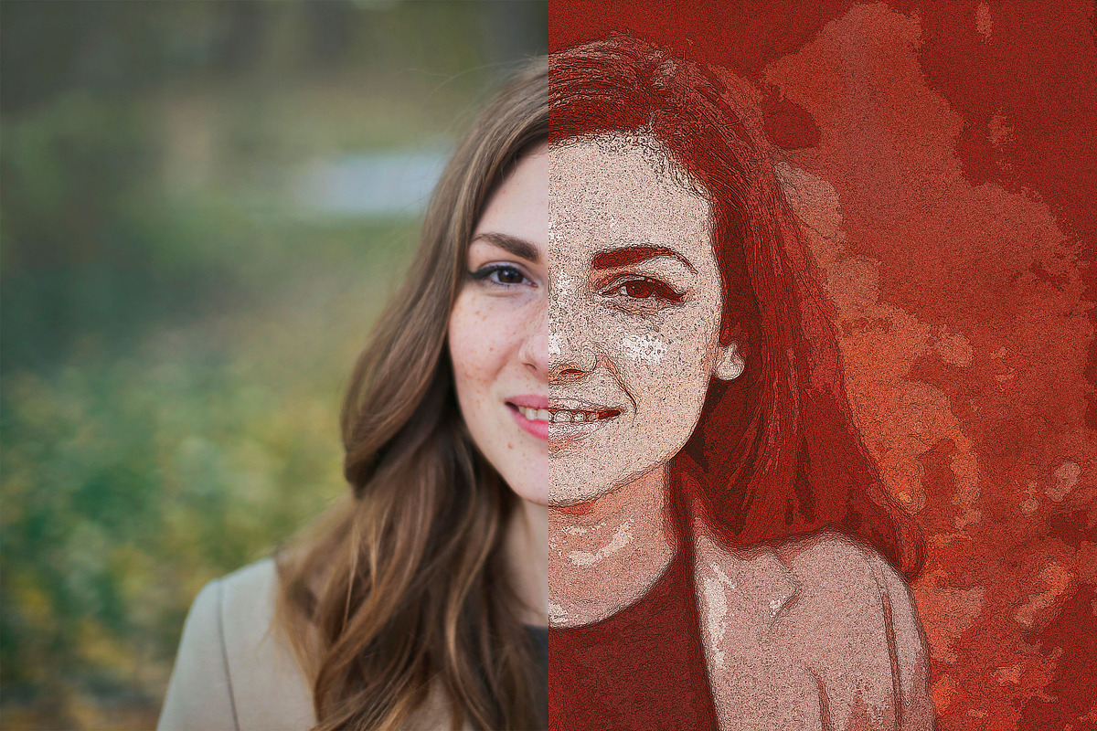 Evil Red Dark Effect, an Action Add-On by The_DrX (Photo 2 of 8)