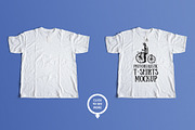 11 Photorealistic T-Shirt Mockup, a Shirt Mockup by GraphicHero (Thumbnail 5 of 5)