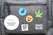 Pixi Icons, a Solid Icon by Scott Dunlap (Thumbnail 4 of 9)