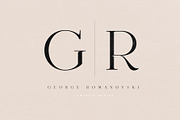 Meraki Font Duo + Logos, a Serif Font by Ivan Rosenberg (Thumbnail 15 of 15)
