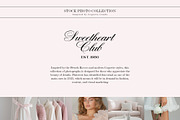 Sweetheart Club ~ Coquette Photos, a Beauty & Fashion Photo by Muse Mockups (Thumbnail 5 of 17)