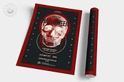 Halloween Flyer Template V25, a Flyer Template by ThatsDesignArt (Thumbnail 5 of 7)