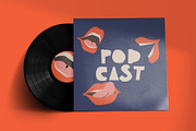 Open Mouth Font, a Sans Serif Font by Popova (Thumbnail 4 of 8)