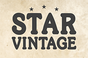 Cowboy Vintage –Classic Western Font, a Slab Serif Font by KiddoGlyphs Studio (Thumbnail 2 of 4)