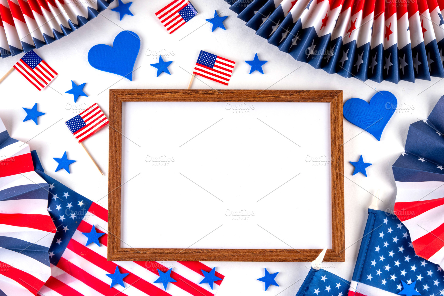Happy Labor Day, Presidents Day, Fourth of July Independent Holi, a Holiday Photo by Rimma
