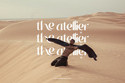 Cerkiymo Elegant Typeface, a Sans Serif Font by Hishand Studio (Thumbnail 6 of 10)