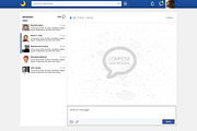 Salam World - Social Network Site, a Websites & App Template by IQSIR (Thumbnail 11 of 15)