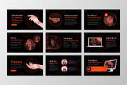 AlphaGo - Artificial Intellegence, a Presentation Template by GraphauseProject (Thumbnail 2 of 6)