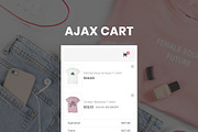 Leosy - PrestaShop T-shirts Store, a Bootstrap Template by Pichforest Studio (Thumbnail 8 of 10)
