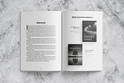 Simple Book Template, a Brochure Template by Template Temple (Thumbnail 15 of 15)