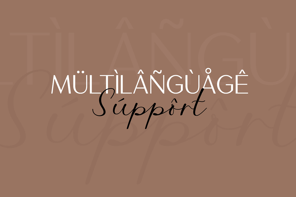 The Millava - Duo Beauty Fonts, a Sans Serif Font by Konstantine Studio (Photo 28 of 28)
