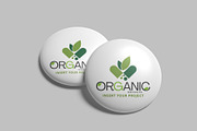 Pin Mockup, a Product Mockup by lamorastudio (Thumbnail 11 of 11)