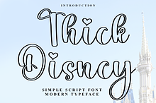 Thick Disney