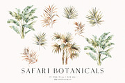 Safari Story, an Animal Illustration by PeDe Designs (Thumbnail 11 of 15)