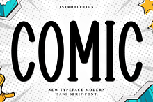 Comic