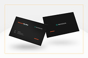 Business Card - Mondok 1, a Business Card Template by Themes Awesome (Thumbnail 3 of 3)