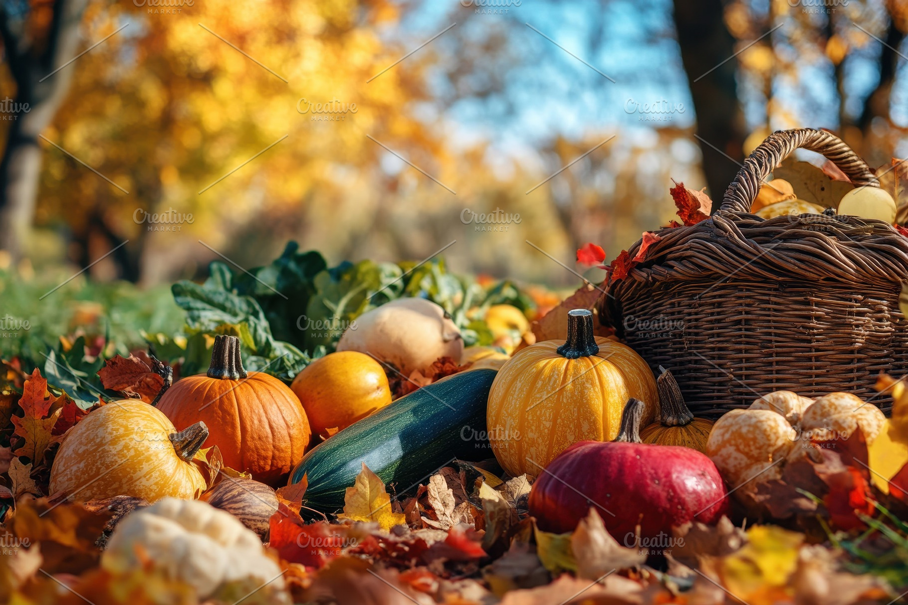 Thanksgiving Day traditions, a Photo by Pavel_design