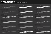 Procreate Brushes Bundle, a Brush Add-On by MiksKS (Thumbnail 46 of 61)