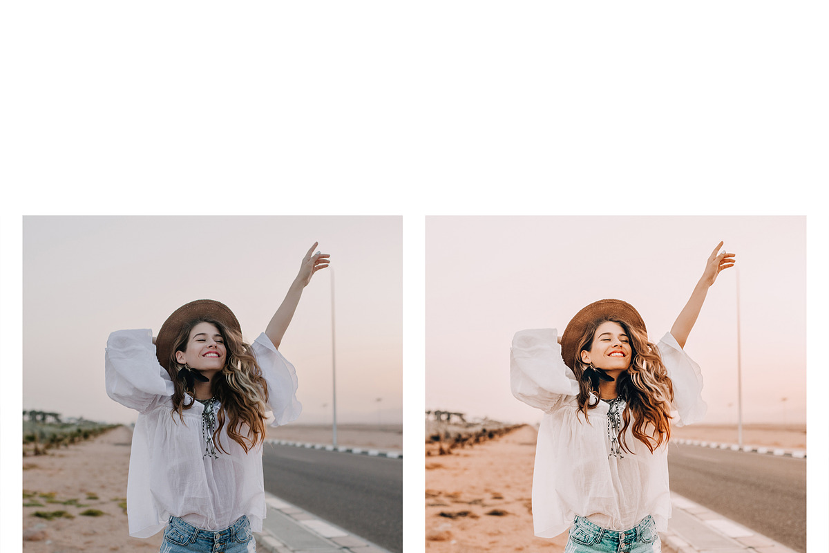 California Blogger Lightroom Presets, a Preset Add-On by MockTurtleStudio (Photo 2 of 9)