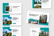 Travel Agency Powerpoint, a Presentation Template by SquidPixey (Thumbnail 6 of 6)