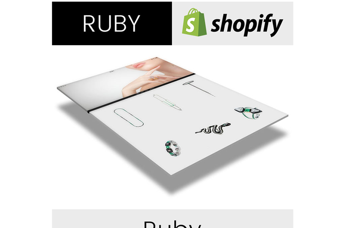 Ruby Jewellery Store Shopify Theme, a Shopify Template by ThemeTidy ...