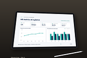 HR & Recruitment Presentation, a Presentation Template by novexora (Thumbnail 4 of 5)
