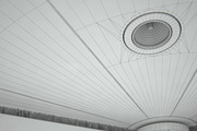 Revolving Door 250cm, an Architecture 3D Model by Dmitriy Kalko (Thumbnail 14 of 14)
