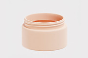 Cream jar 3d model 03, an Object 3D Model by fahad121 (Thumbnail 3 of 6)