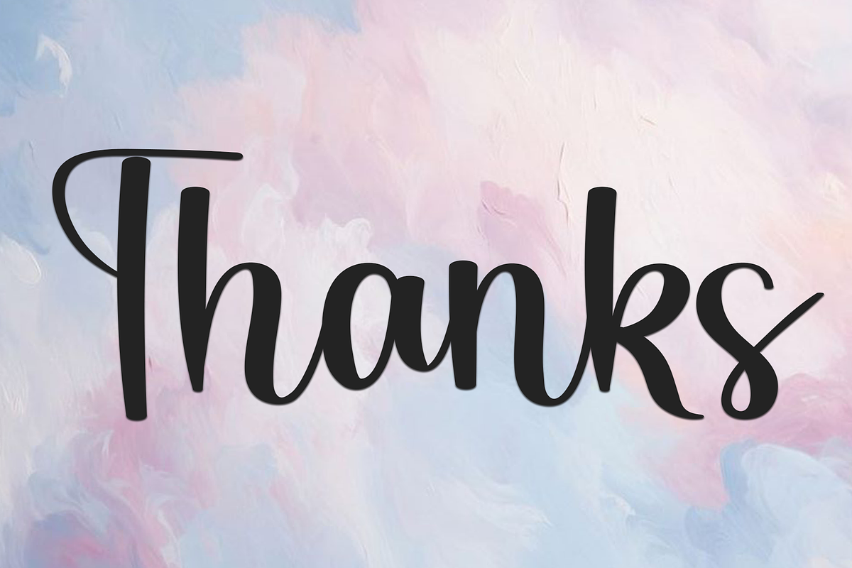 Rainbow, a Handwritten Font by InermediaSTUDIO (Photo 8 of 8)