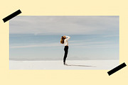 10 Vintage Pop Youtube Frames, a Social Media Template by Tangerine Nation (Thumbnail 12 of 12)