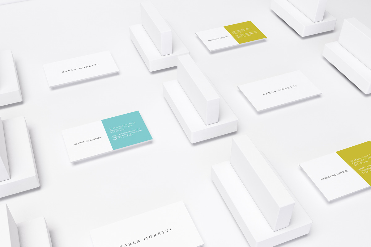 Mockup - Prominence (14 Perspective), a Mockup by BrandKick (Photo 3 of 5)