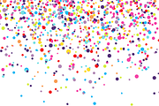 Confetti, a Pattern Graphic by chewkotski (Thumbnail 4 of 6)
