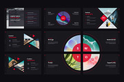 NOAH Presentation Template Design, a Presentation Template by Rocketstill (Thumbnail 8 of 18)