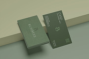 Business Card Mockup, a Product Mockup by Design Source_ (Thumbnail 5 of 5)