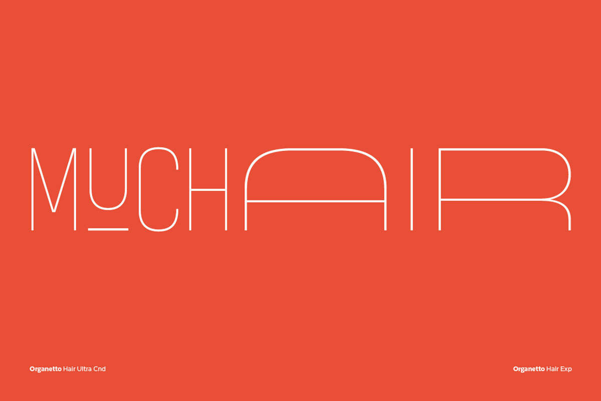 Organetto, a Sans Serif Font by Latinotype (Photo 11 of 15)