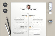 Best Resume, a Resume Template by sz81 (Thumbnail 1 of 5)